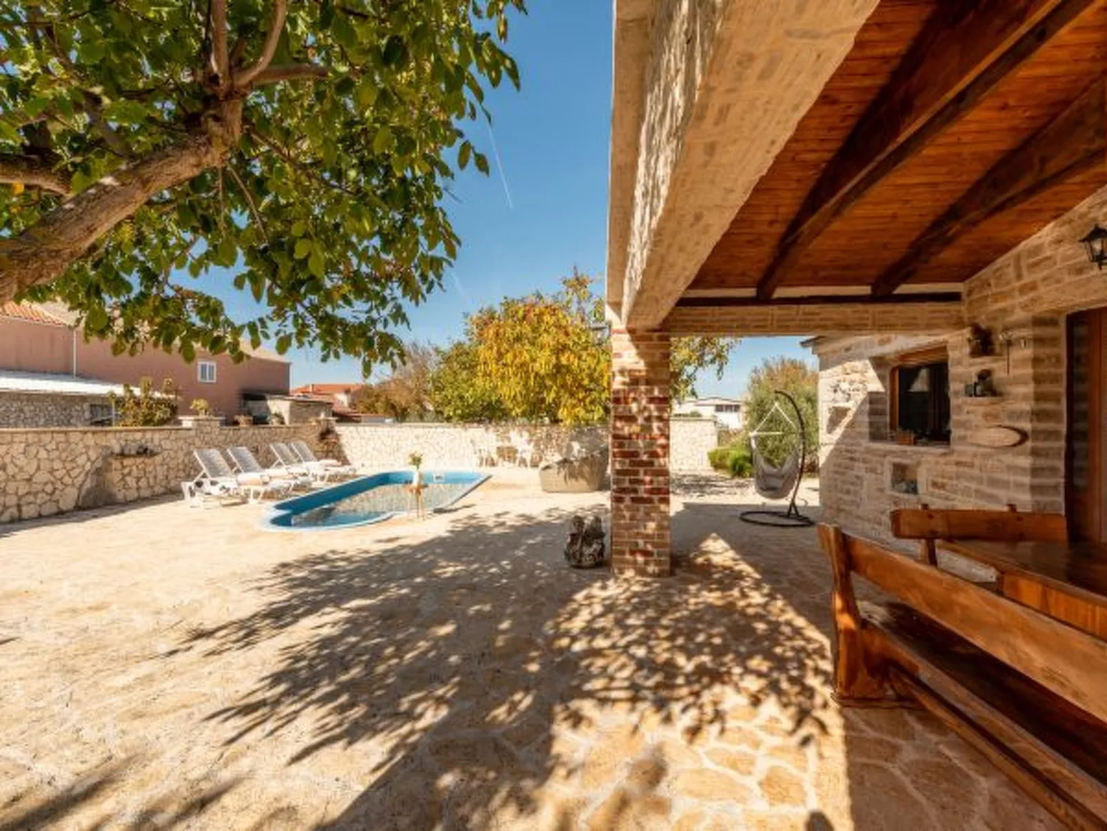 Villa Callista with Pool - Image-tags.info