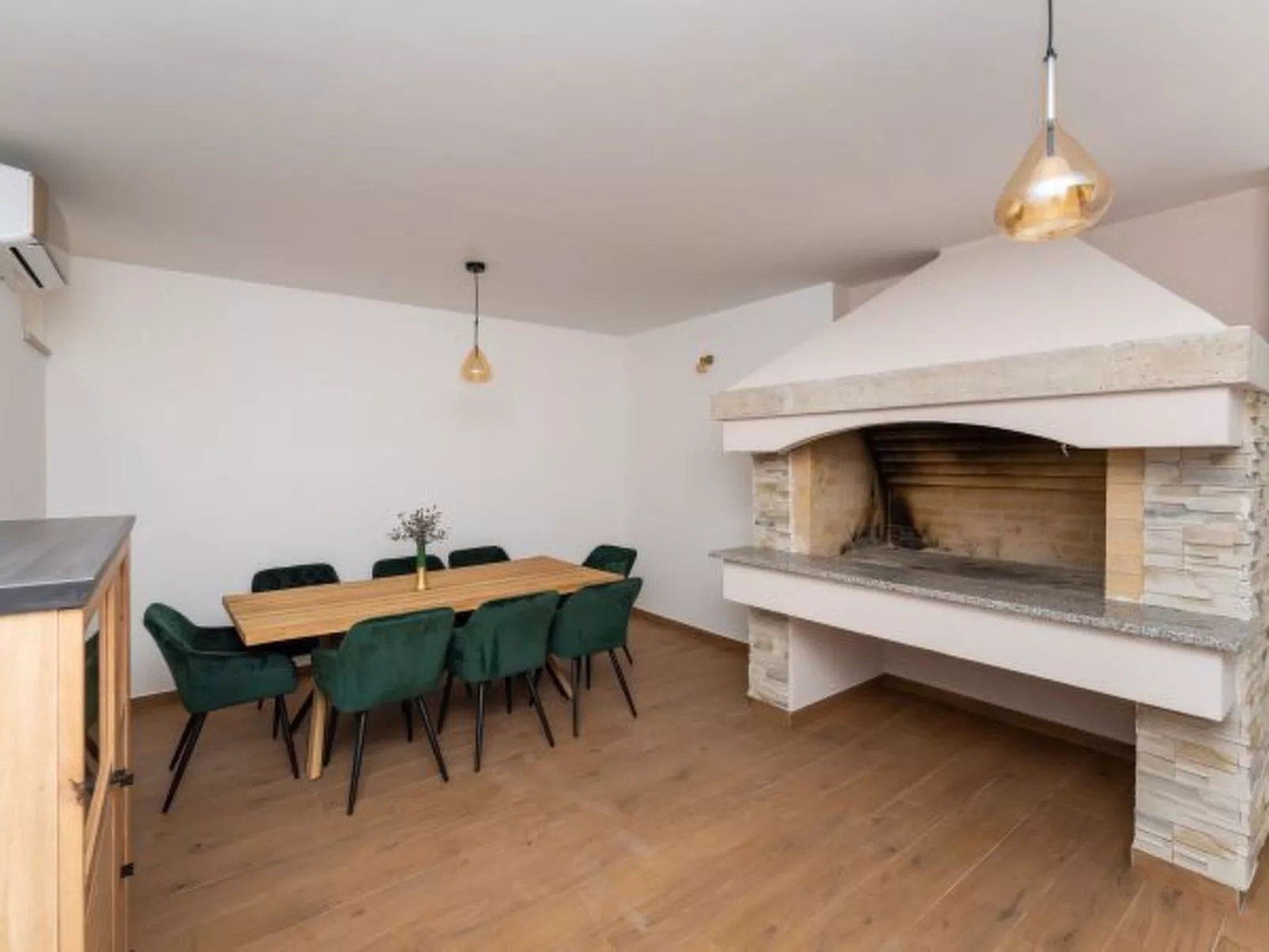 Villa Casa Coral With pool - Drinnen