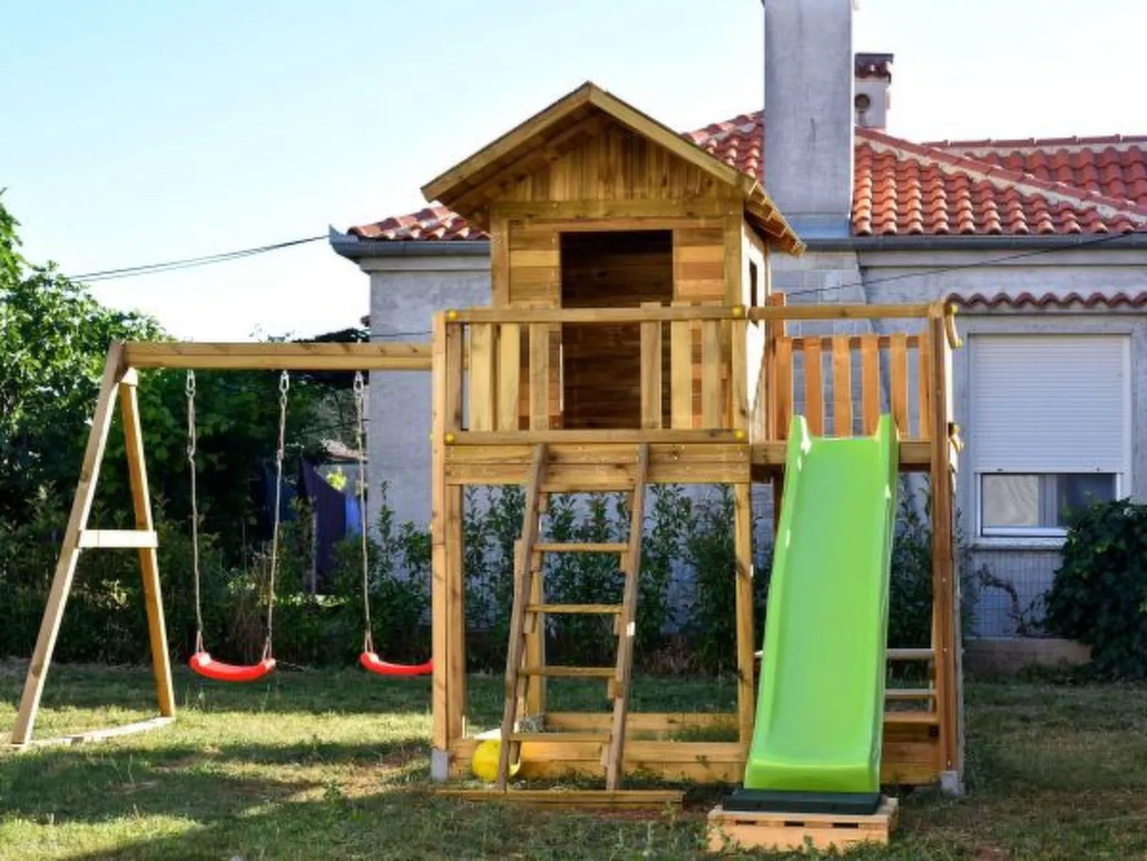 Villa Nostro Porto with pool - Image-tags.info