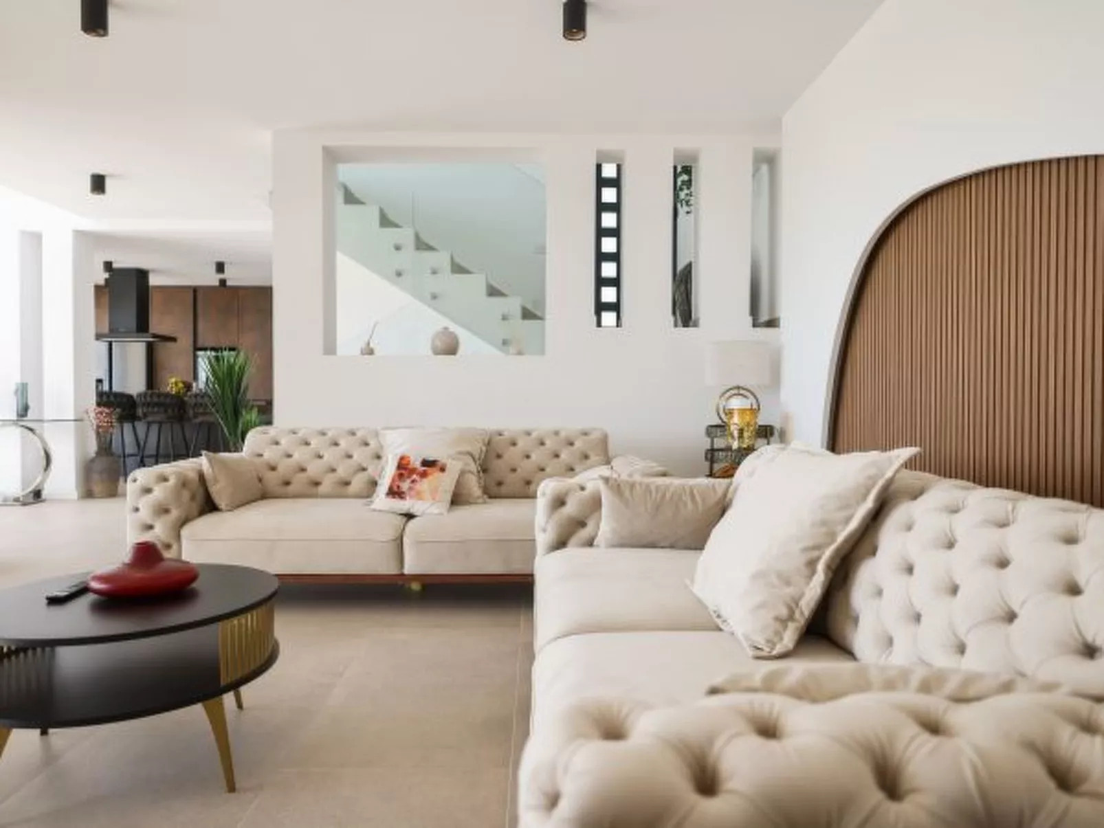 Villa Novue with pool - Image-tags.info