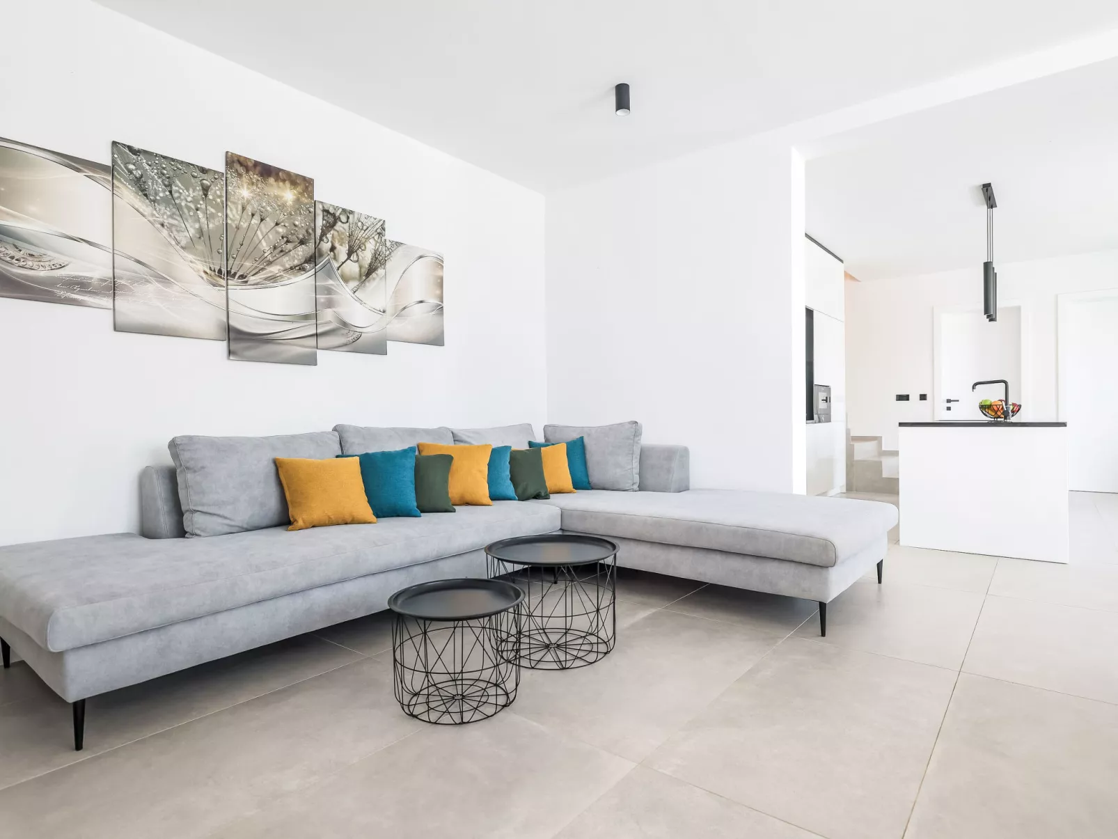 Magic Sky 2 - Dedans