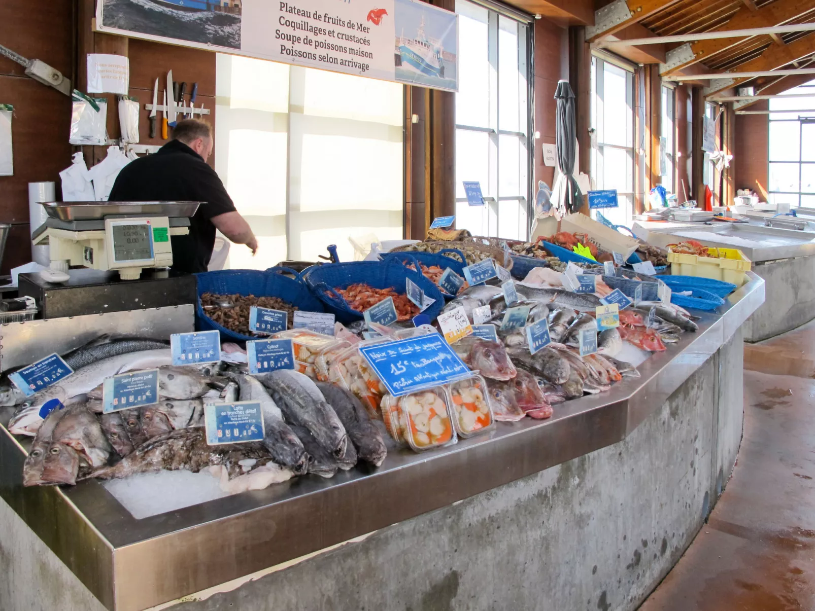 Mahionias's cottage - Umgebung