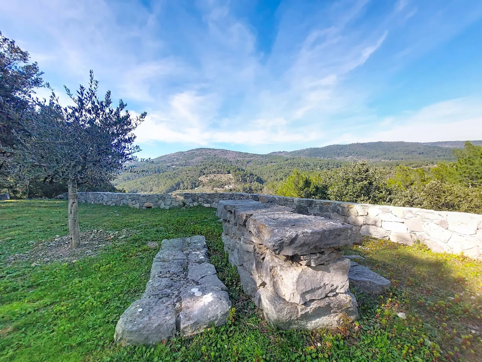 Nature Chez Michel - Draußen