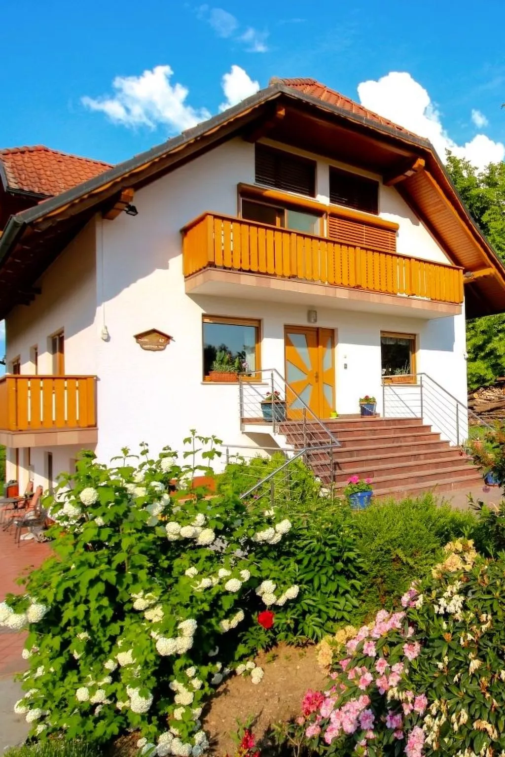 VILLA KATARINA - Draußen