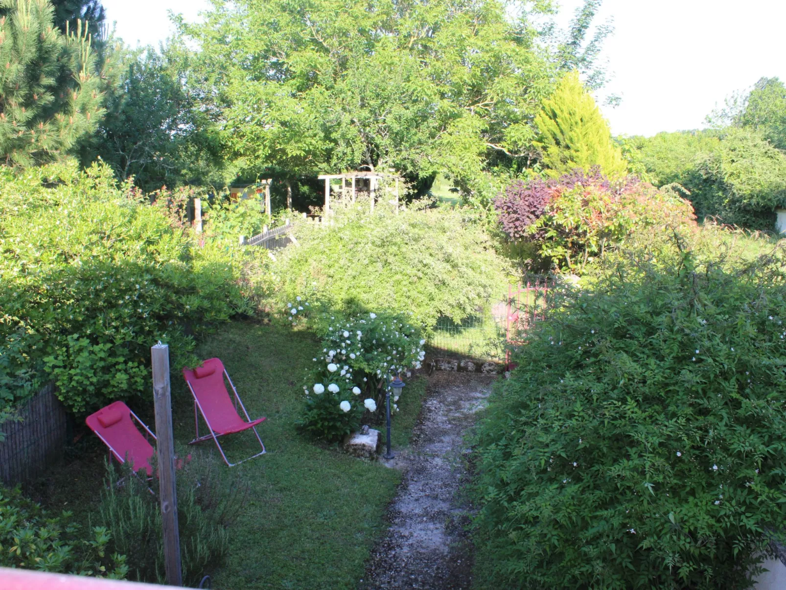 Haus "l'Ecurie" mit Terrasse und Garten - Image-tags.info