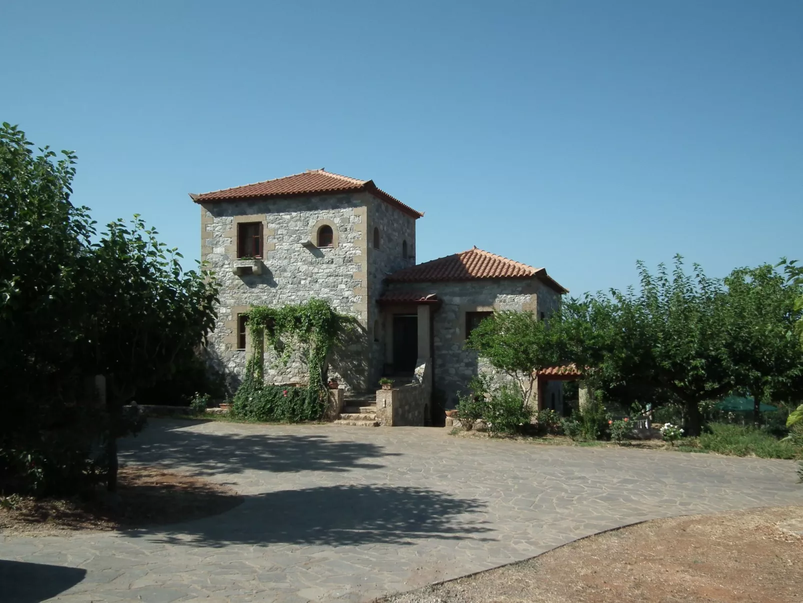 Villa Sunset - Dehors