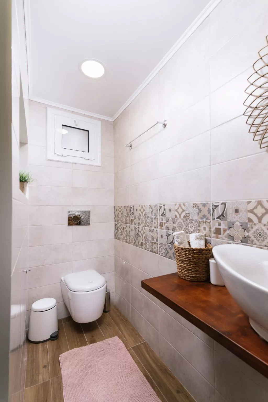 "Villa Dimelen" - Inside