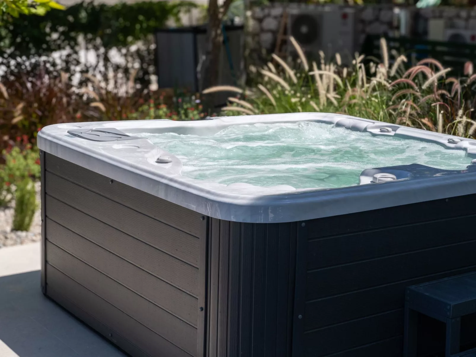 Vista von Del Sol Villa - Draußen