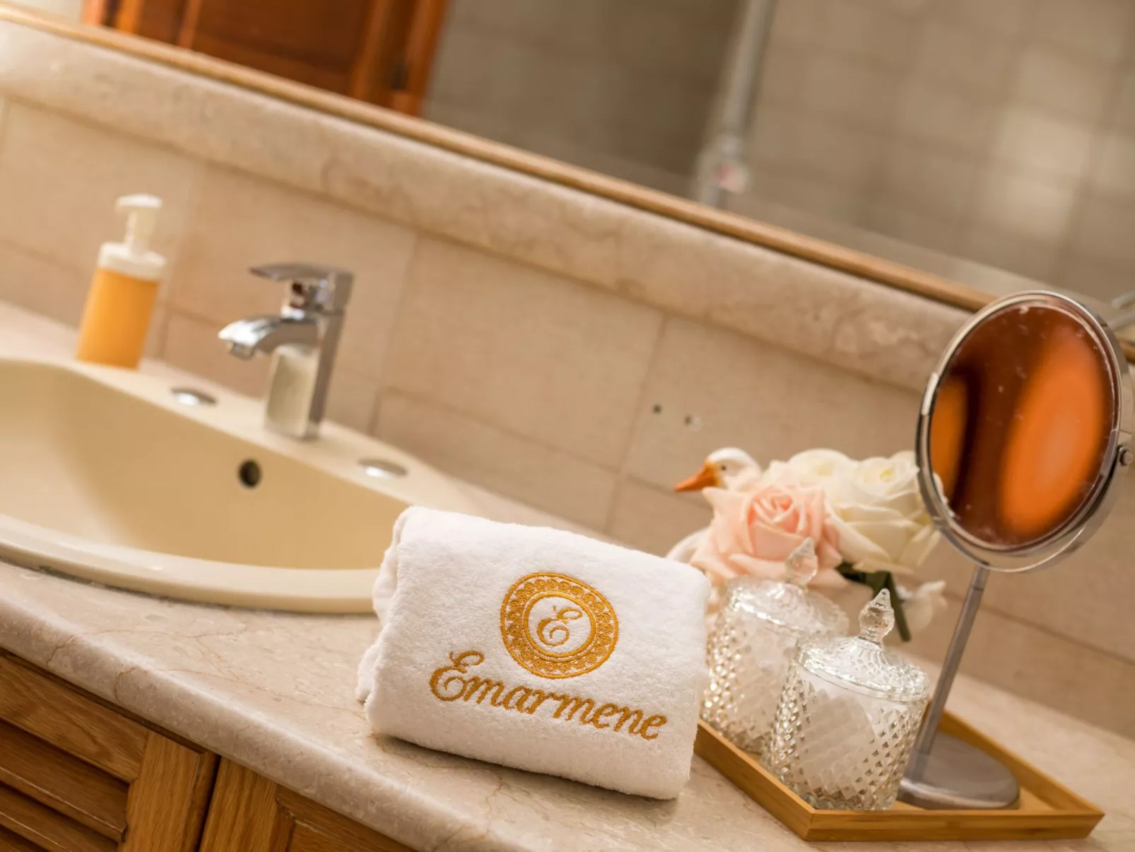 Emarmene - Dein Schicksal - Dedans