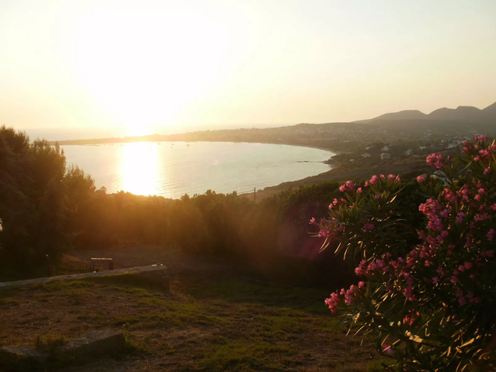 Charly Point Villa-Apartment, Doppelzimmer - Dehors