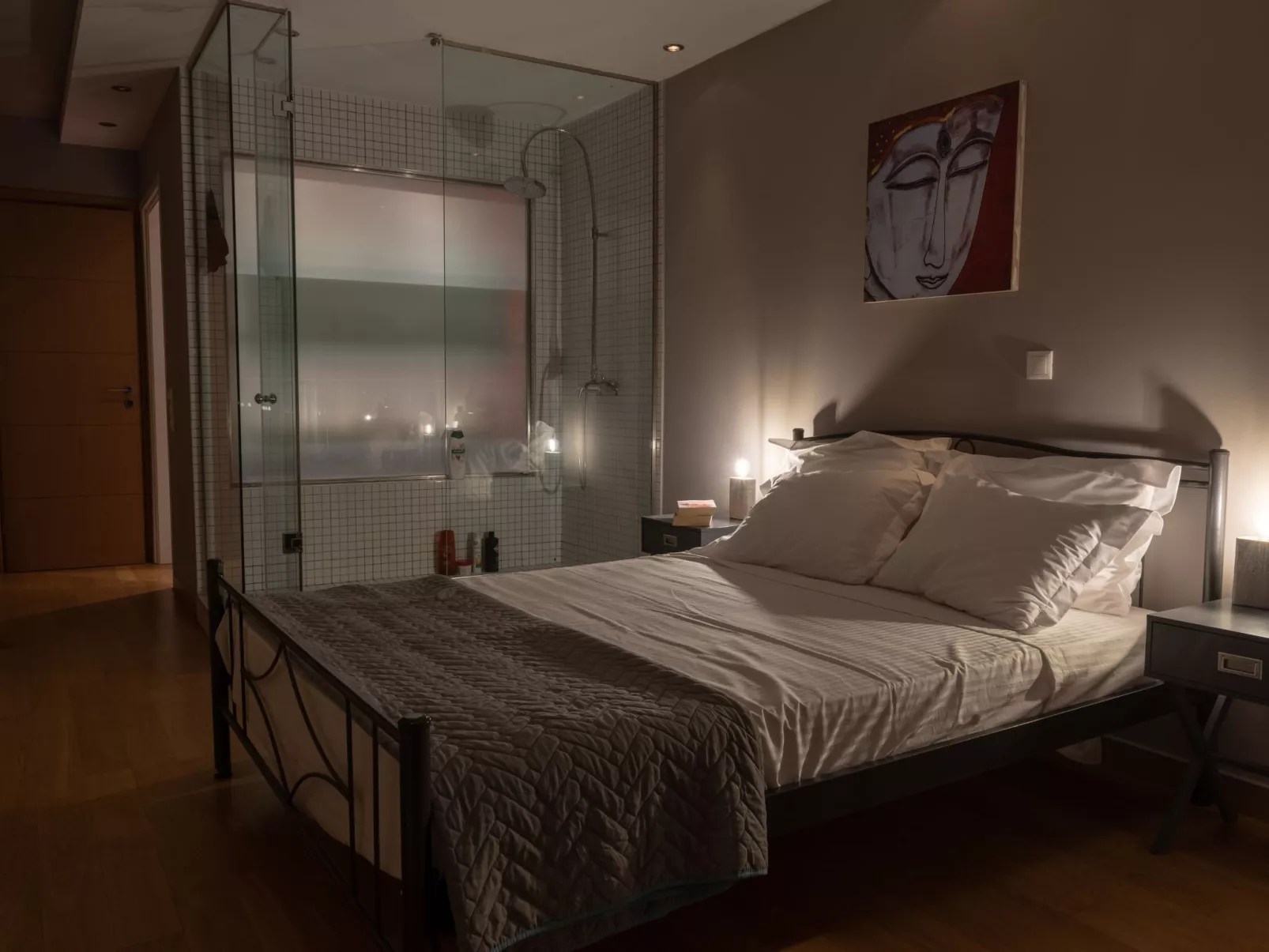 Evaeri Villa - Drinnen