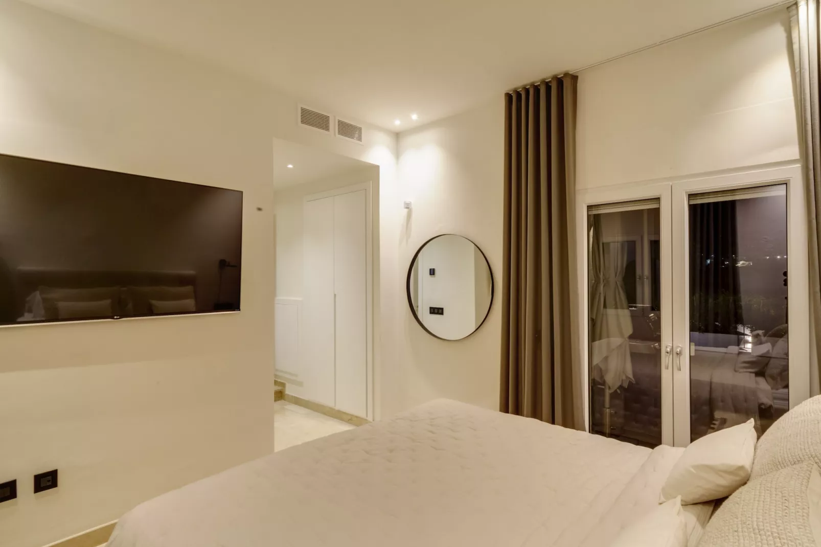 Fantastic Luxury Villa near Marbella - Schlafzimmer