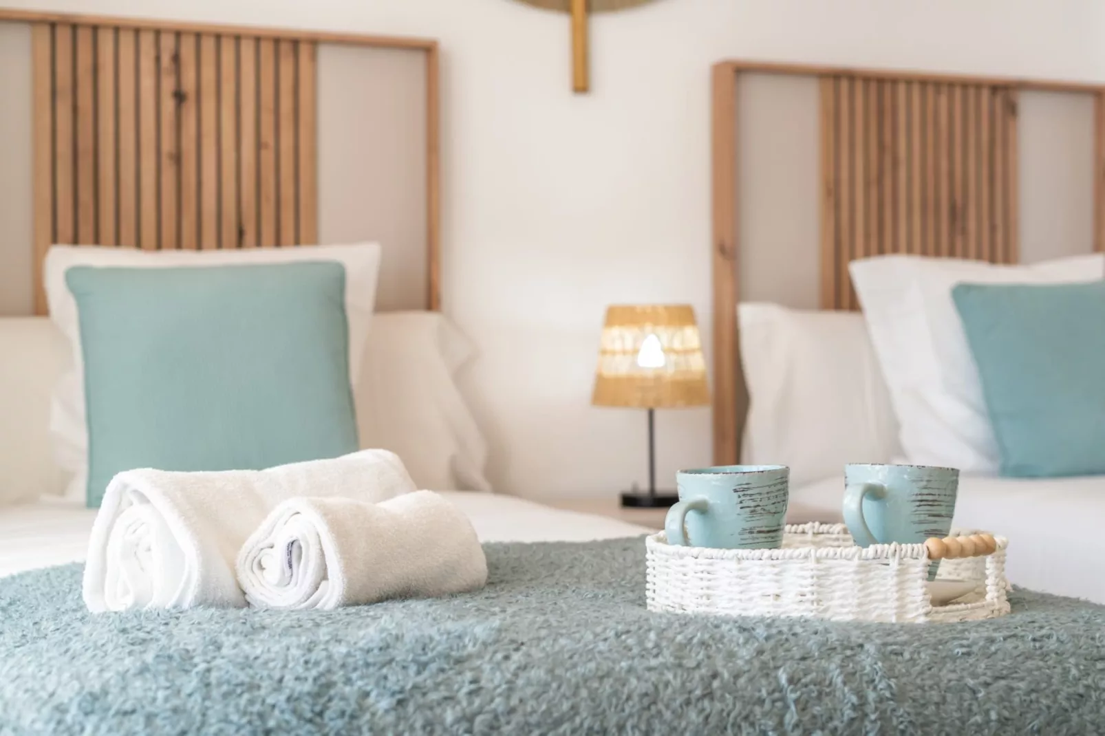 Stylish 2-bed Apartment ALCAZABA LAGOON (2011) - Ambiance