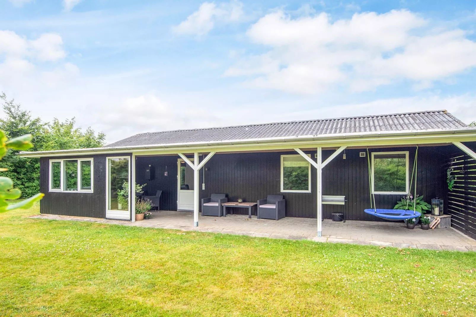 6 Personen Ferienhaus in Skjern-By Traum - Aussicht