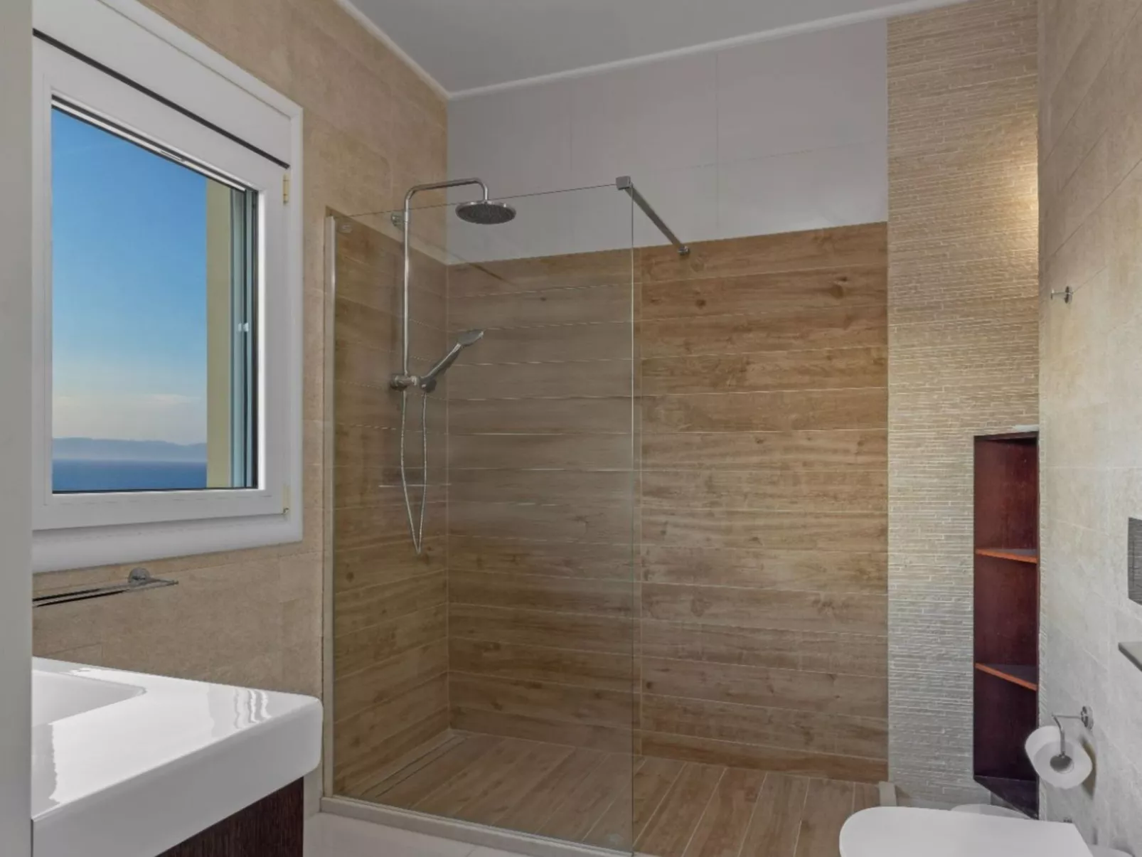 "Adamas Villa Rhodos" - Dedans