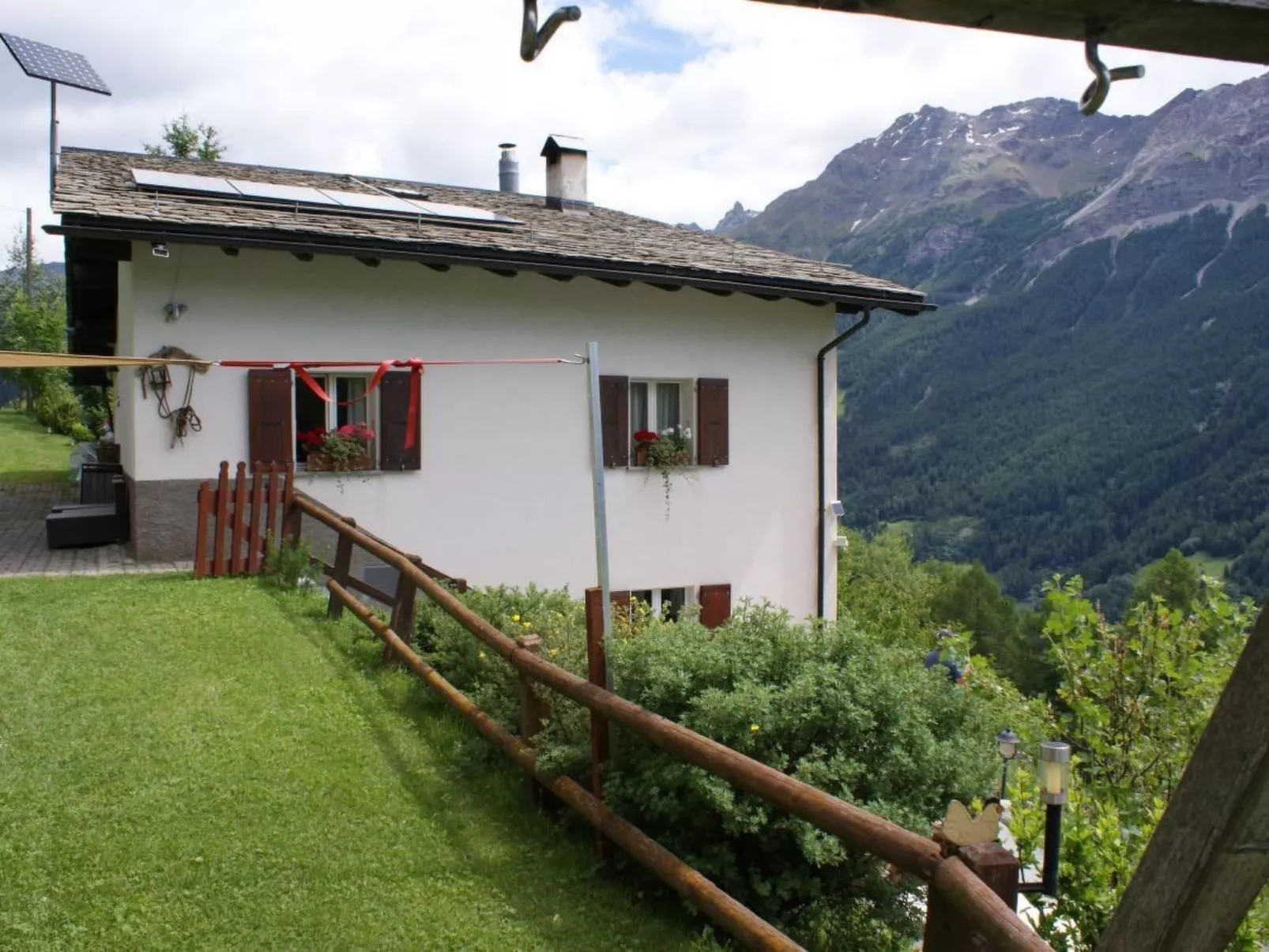 Alpe Monte Massella - Dehors