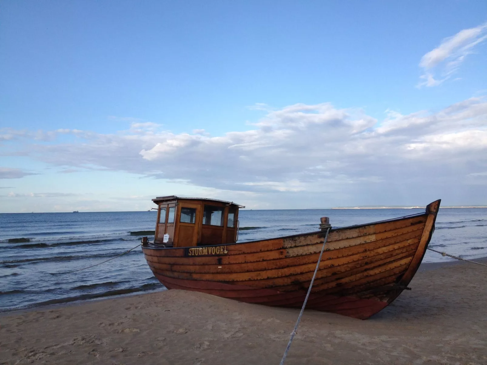 FH Godewind***** 45 - Draußen