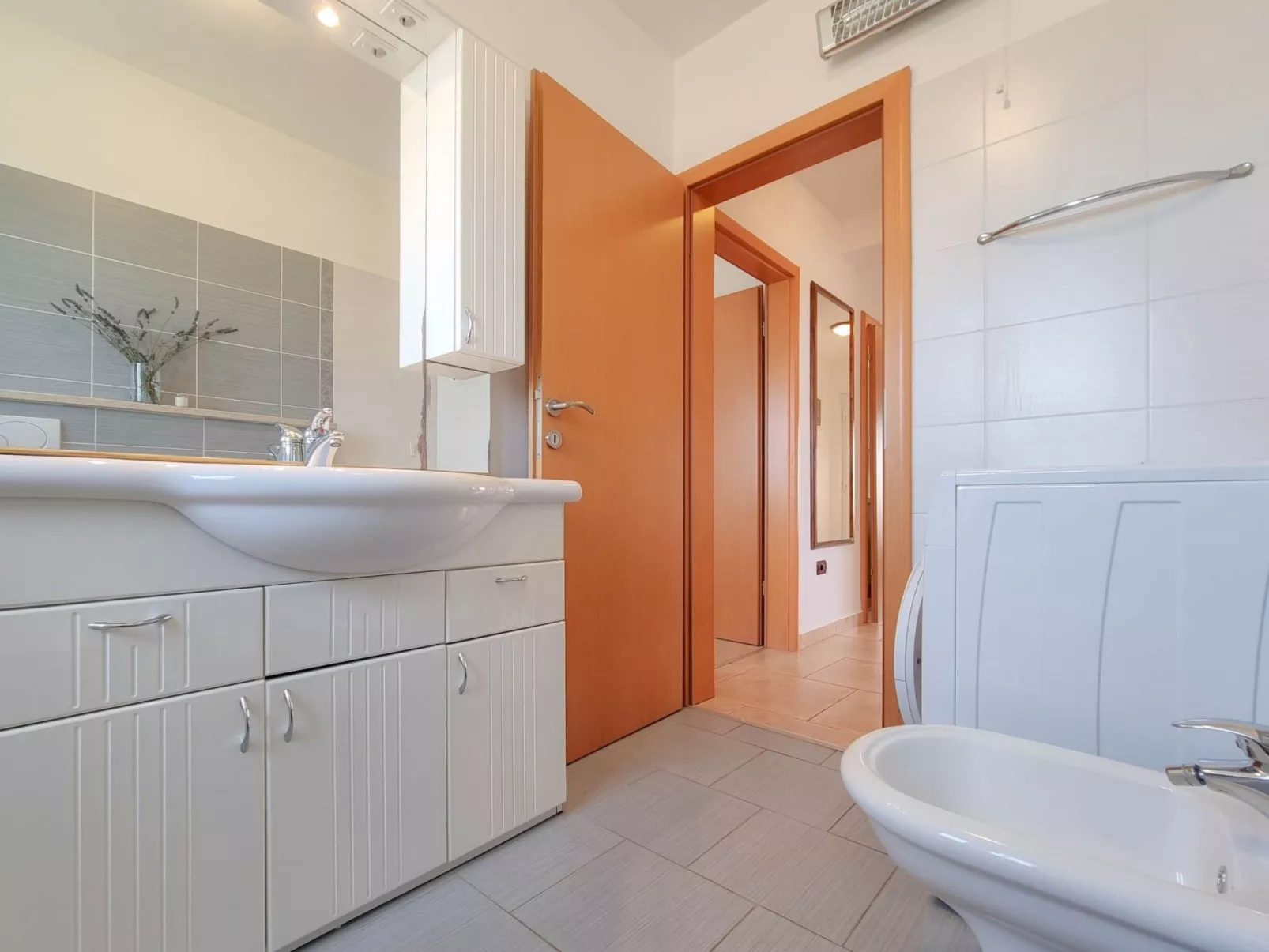 Appartement "Barbara" mit Blick auf das Wasser - Inside