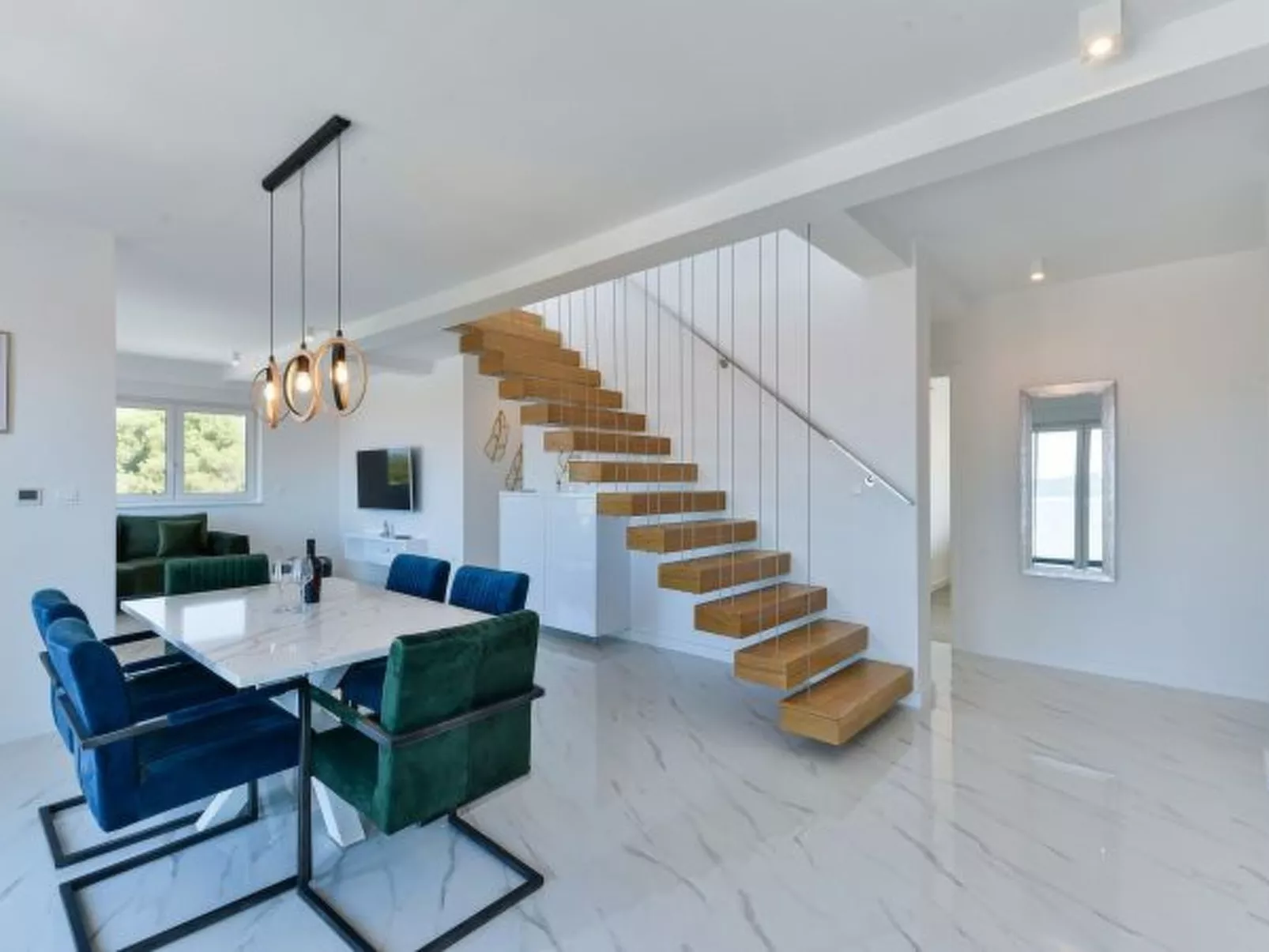 Villa Div with heated pool, Penthouse Apt. No.3 - Image-tags.info