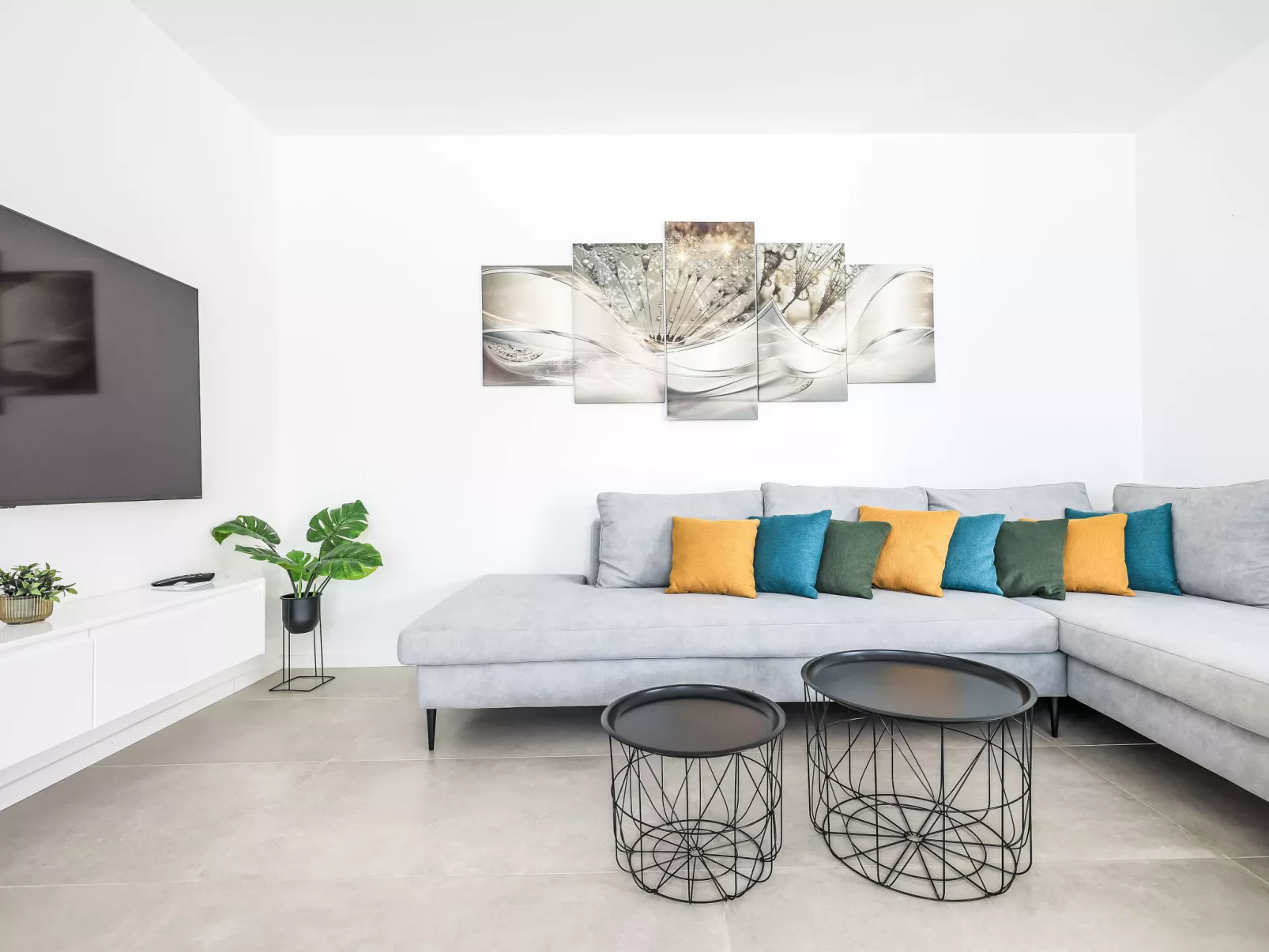 Magic Sky 2 - Dedans