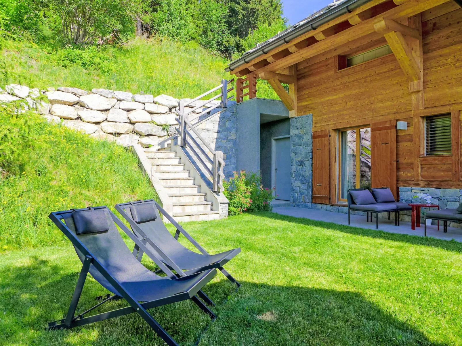 Chalet Astoria 6 - Outside