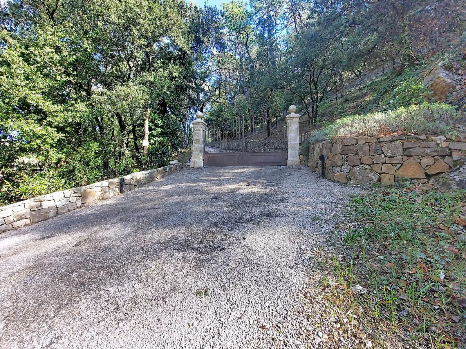 Nature Chez Michel - Draußen