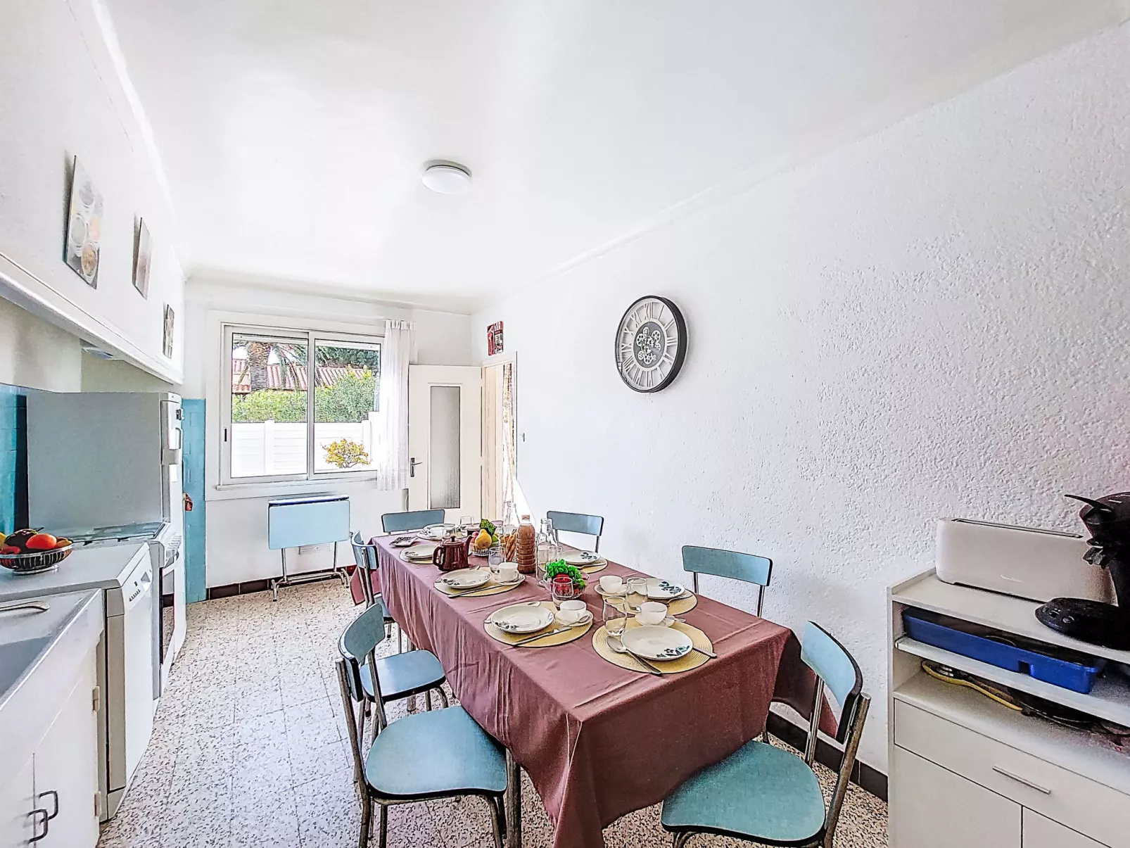 Maison Millet - Drinnen