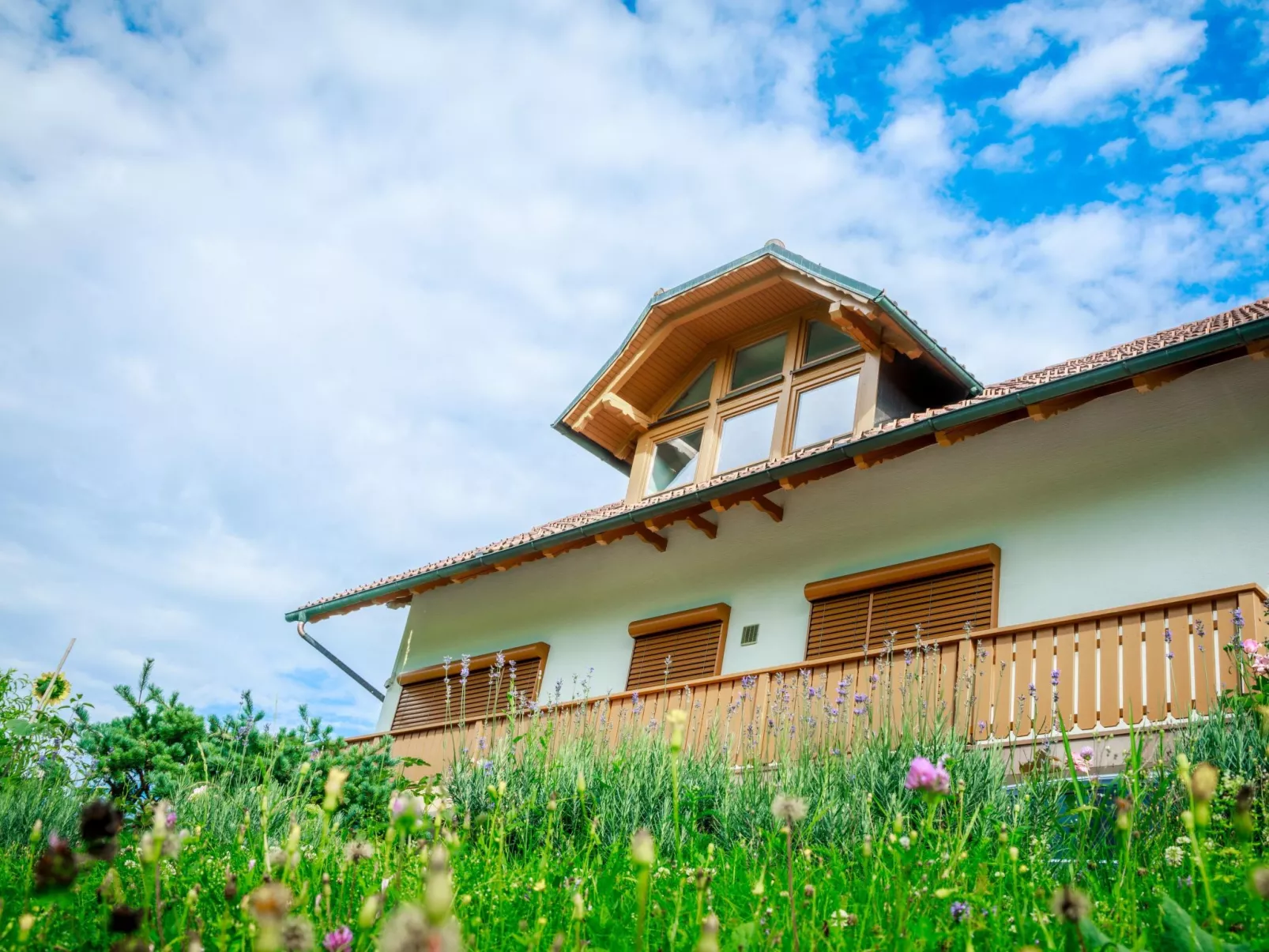 VILLA KATARINA - Draußen