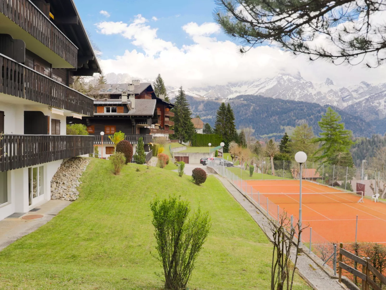 Regina D1 - Draußen