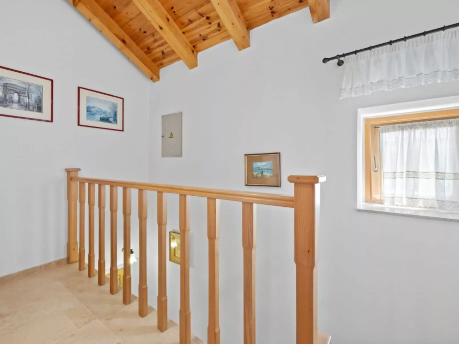 Villa Diana - Drinnen