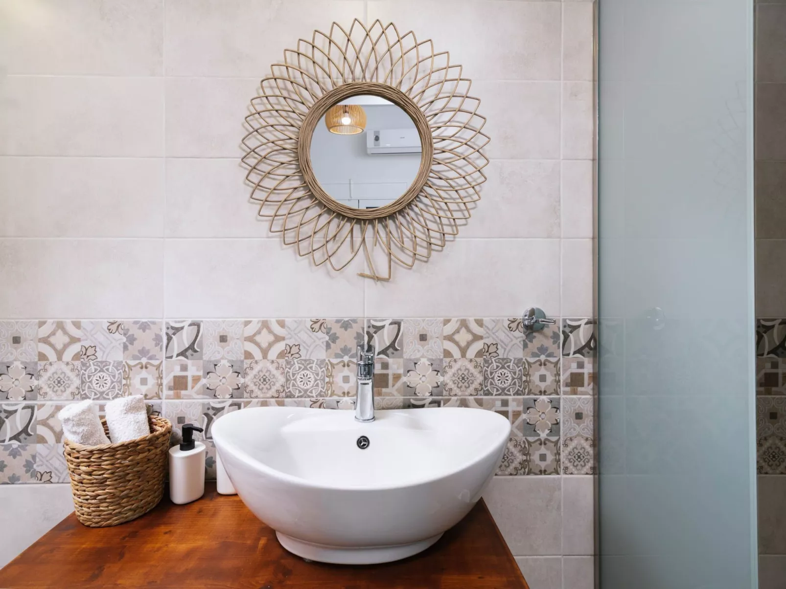 "Villa Dimelen" - Inside