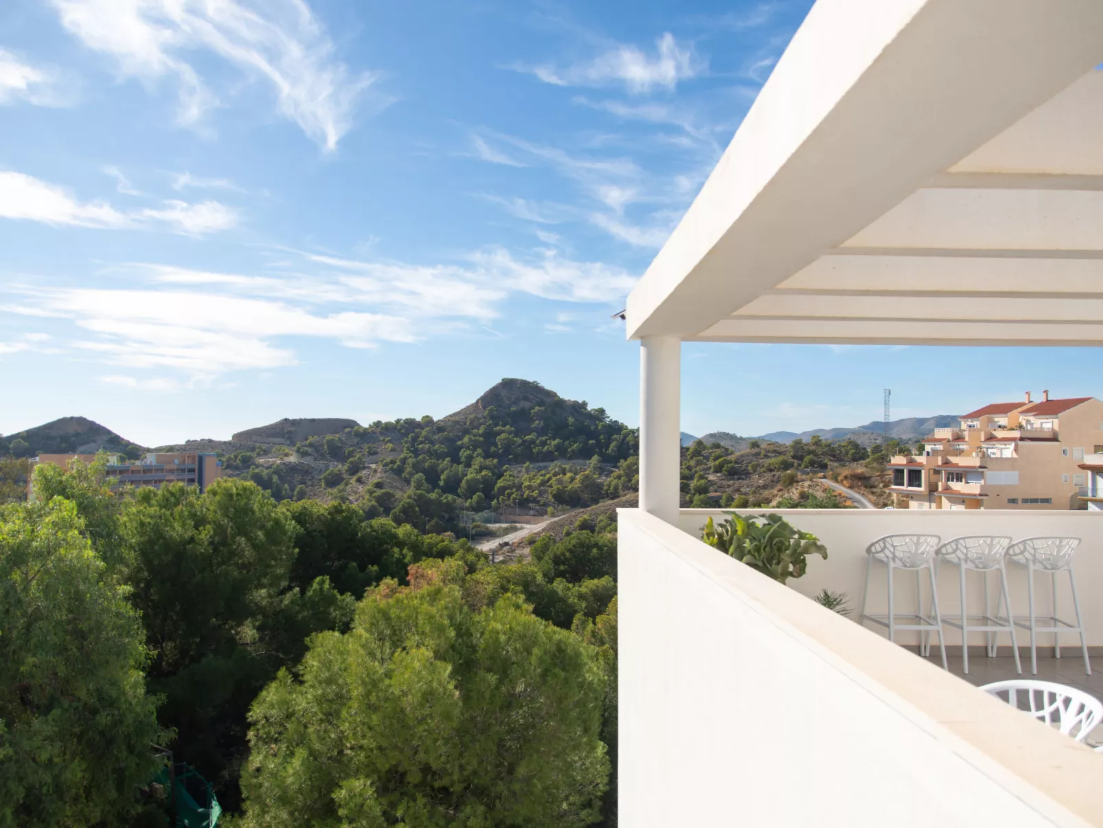 Penthouse Florian - Dehors