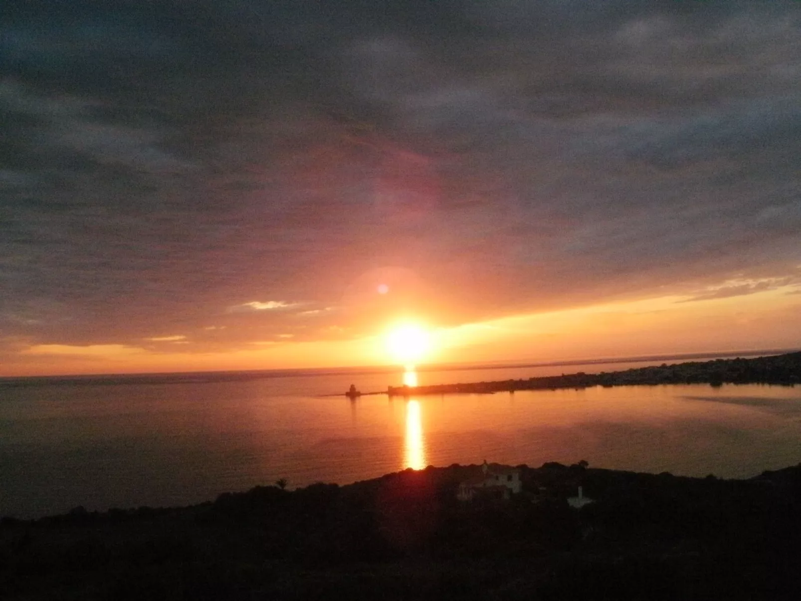 Charly Point Villa-Apartment, Doppelzimmer - Dehors