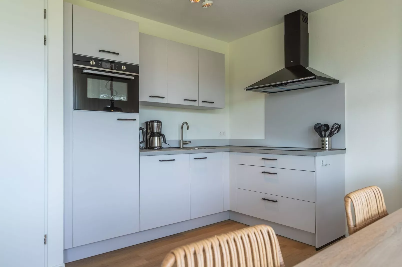 Resort Cadzand 3-Kitchen