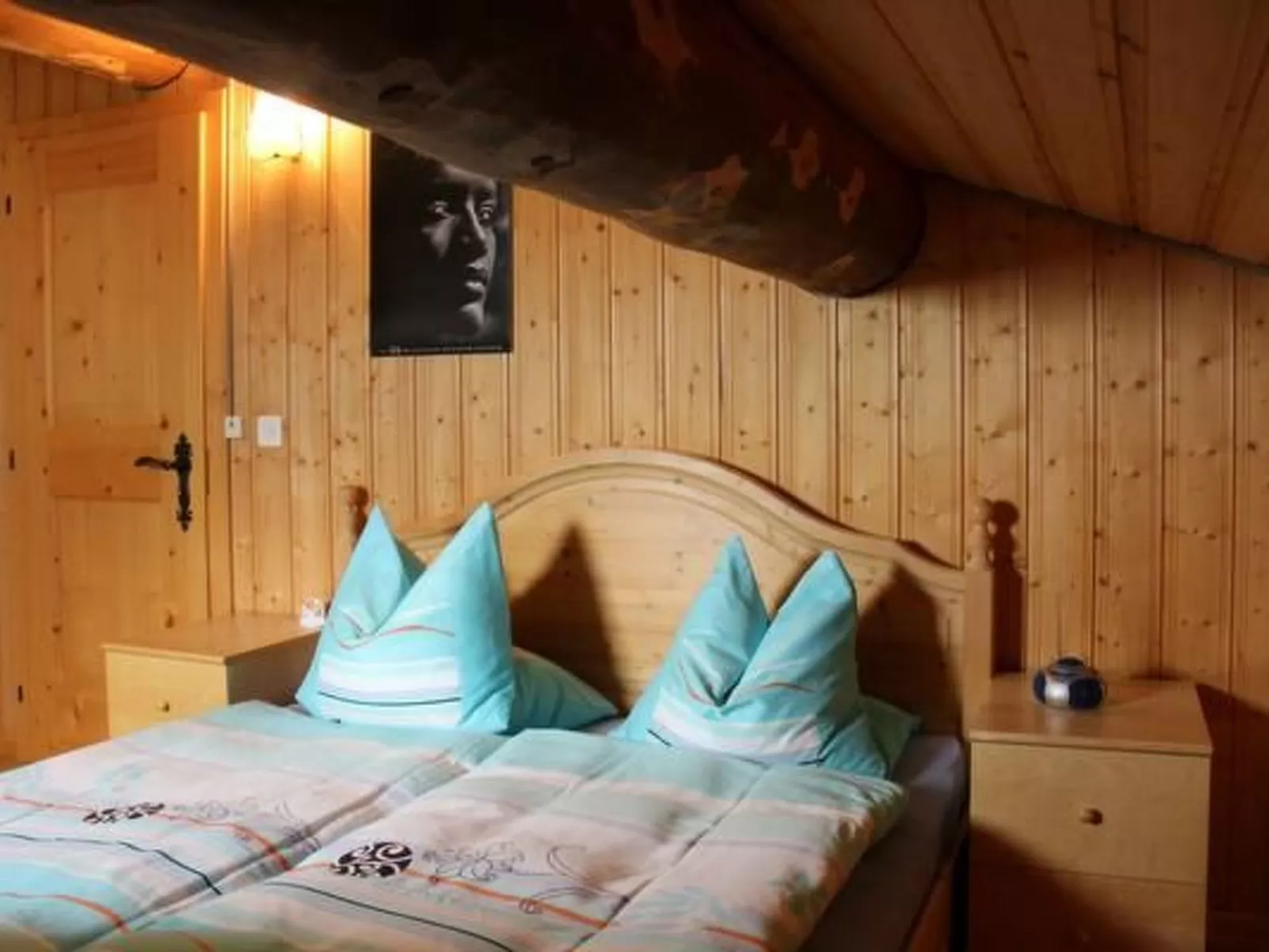 Alpe Monte Massella - Dedans