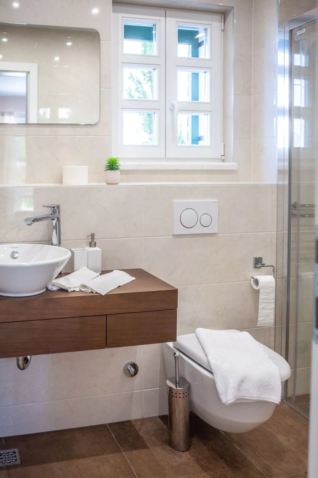 Villa Josip - Drinnen