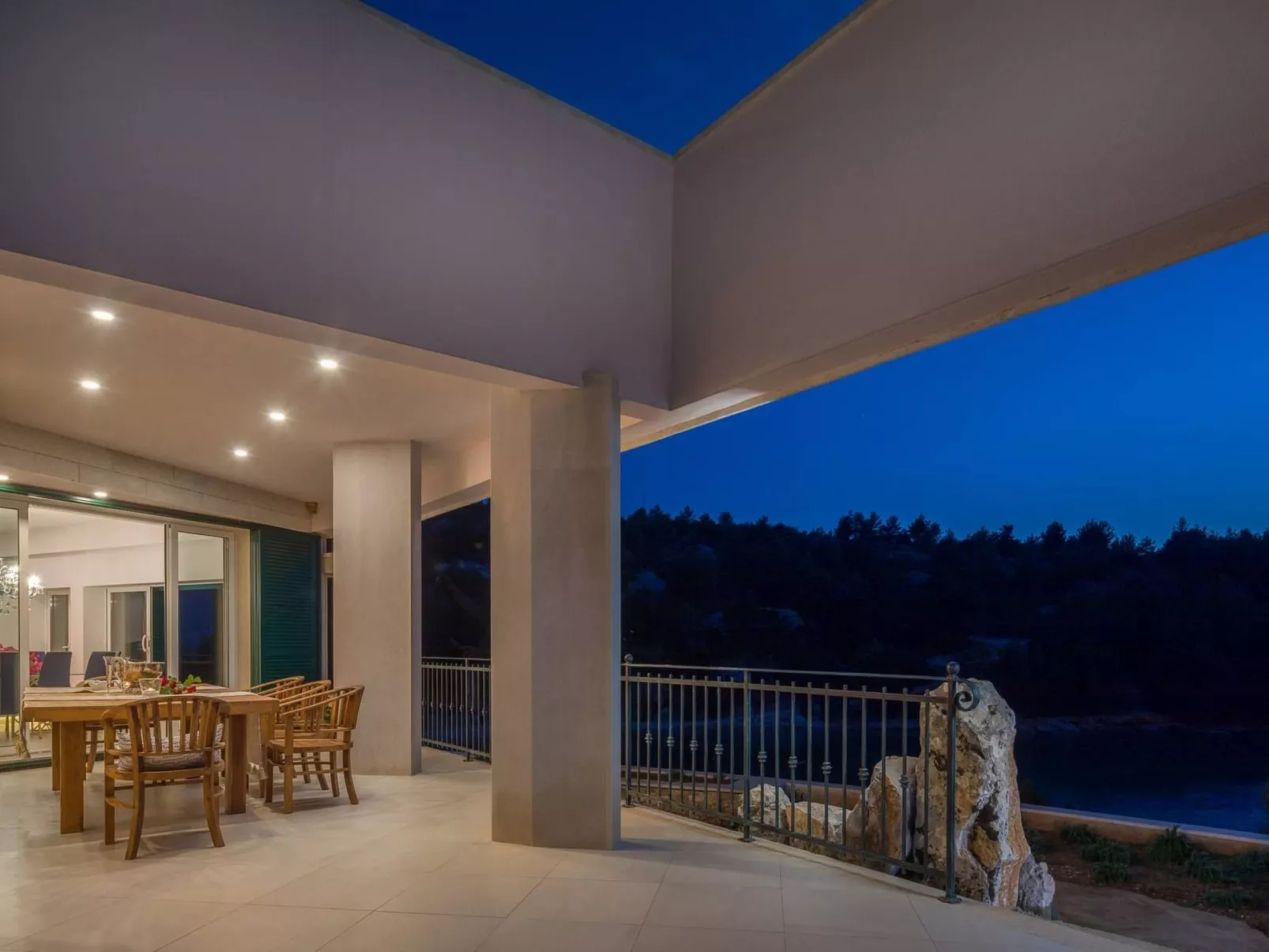 Ferienvilla "Sunset Bliss Retreat" - Image-tags.info