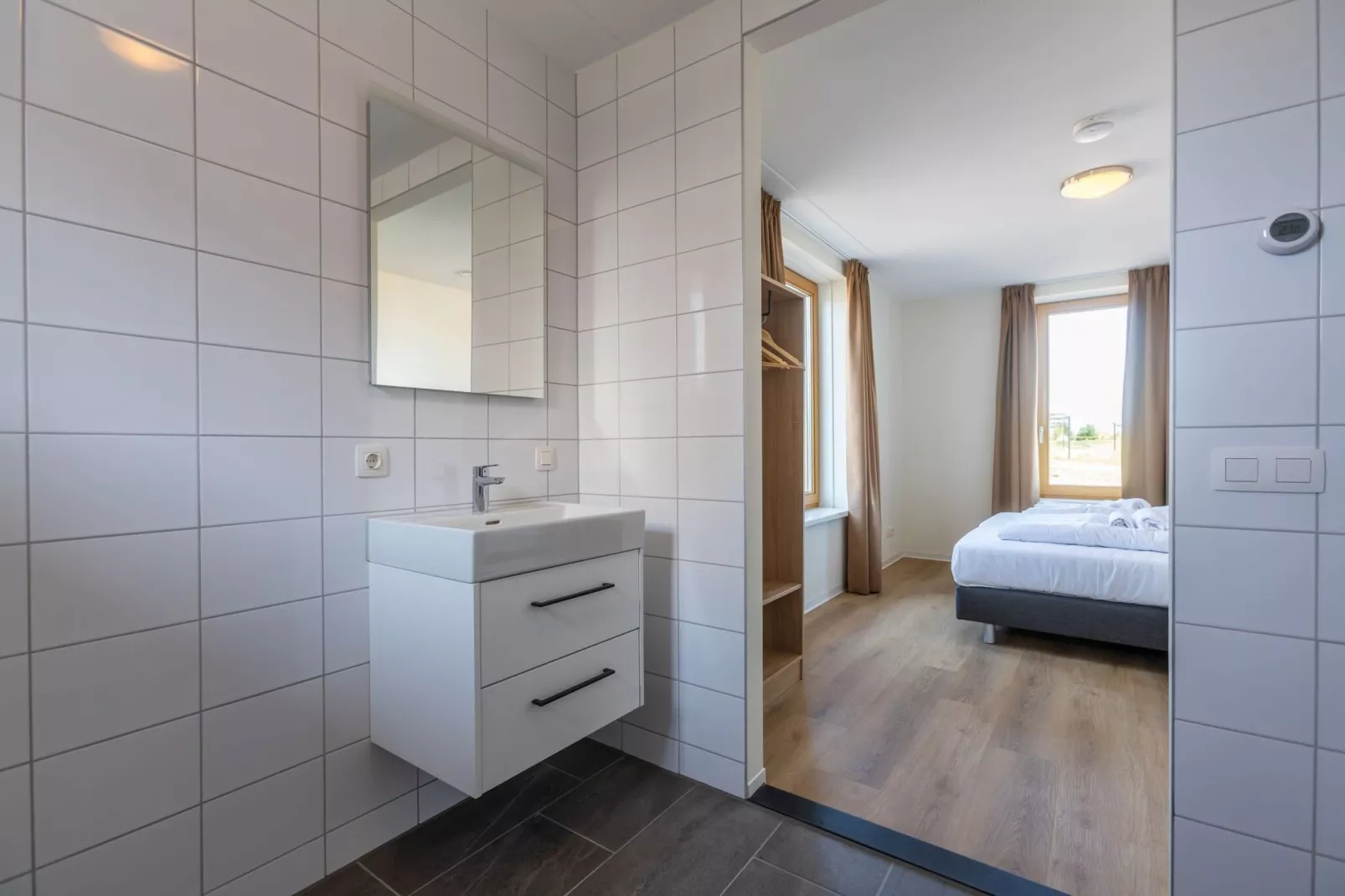Resort Cadzand 3-Bathroom