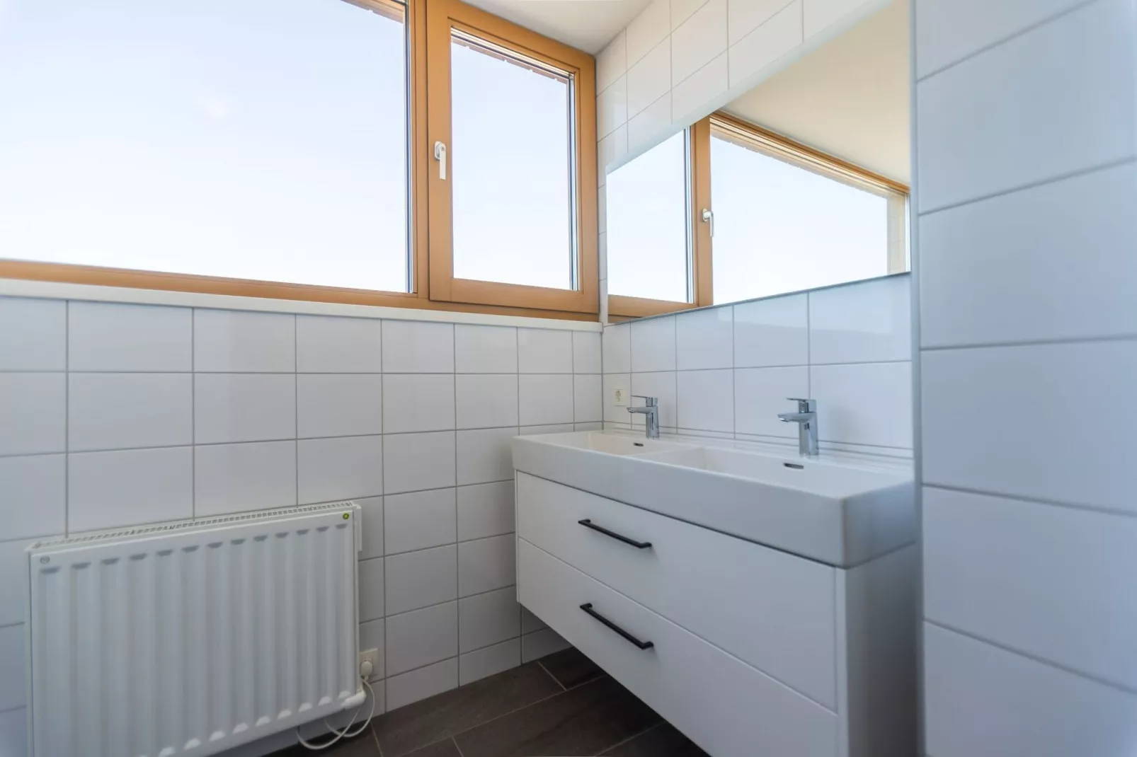 Resort Cadzand 3-Bathroom