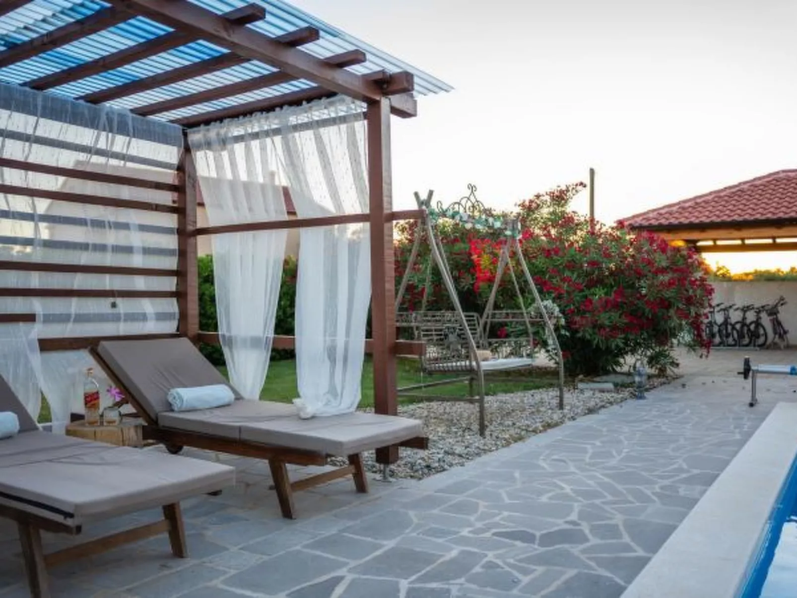 Holiday Home Beti with heated pool - Image-tags.info