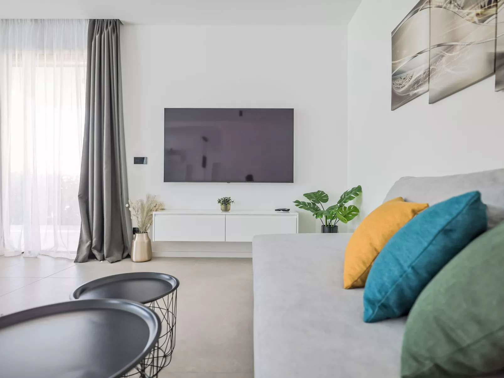 Magic Sky 2 - Dedans