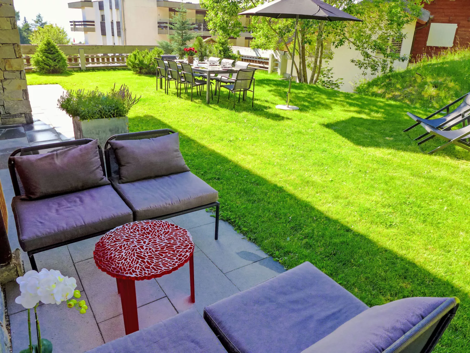 Chalet Astoria 6 - Outside