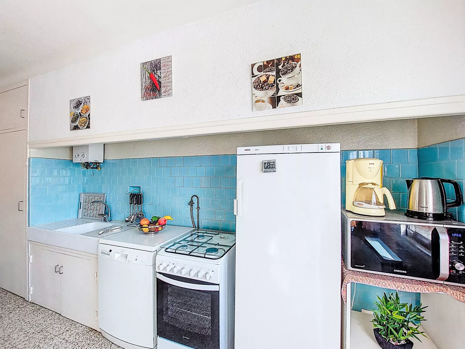 Maison Millet - Drinnen