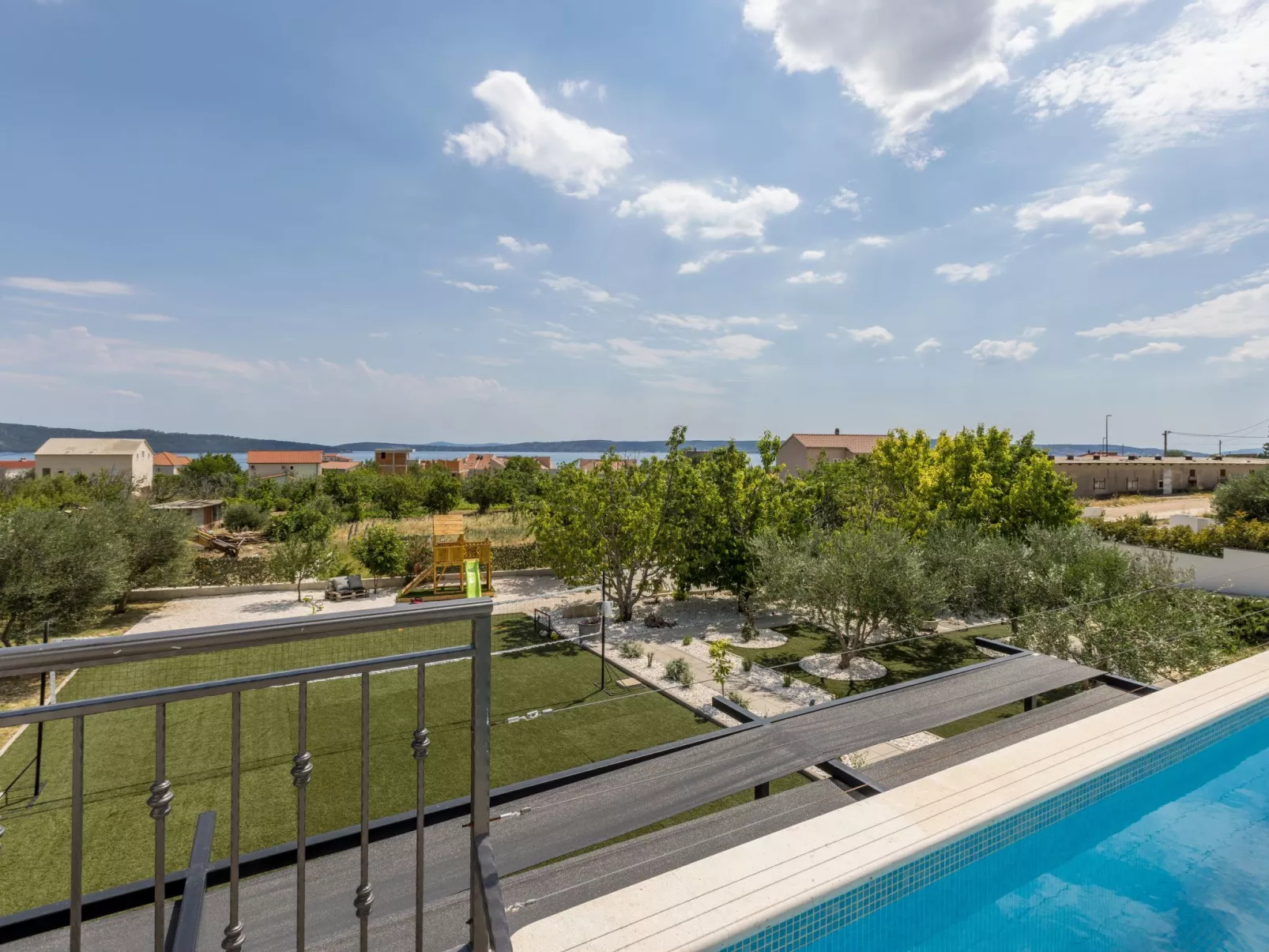 Villa Meerjungfrau - Outside