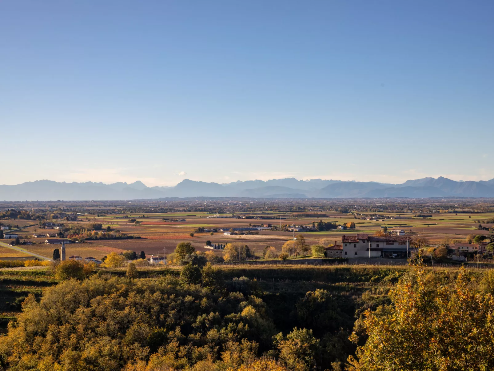 Villa Ronco Albina - Outside