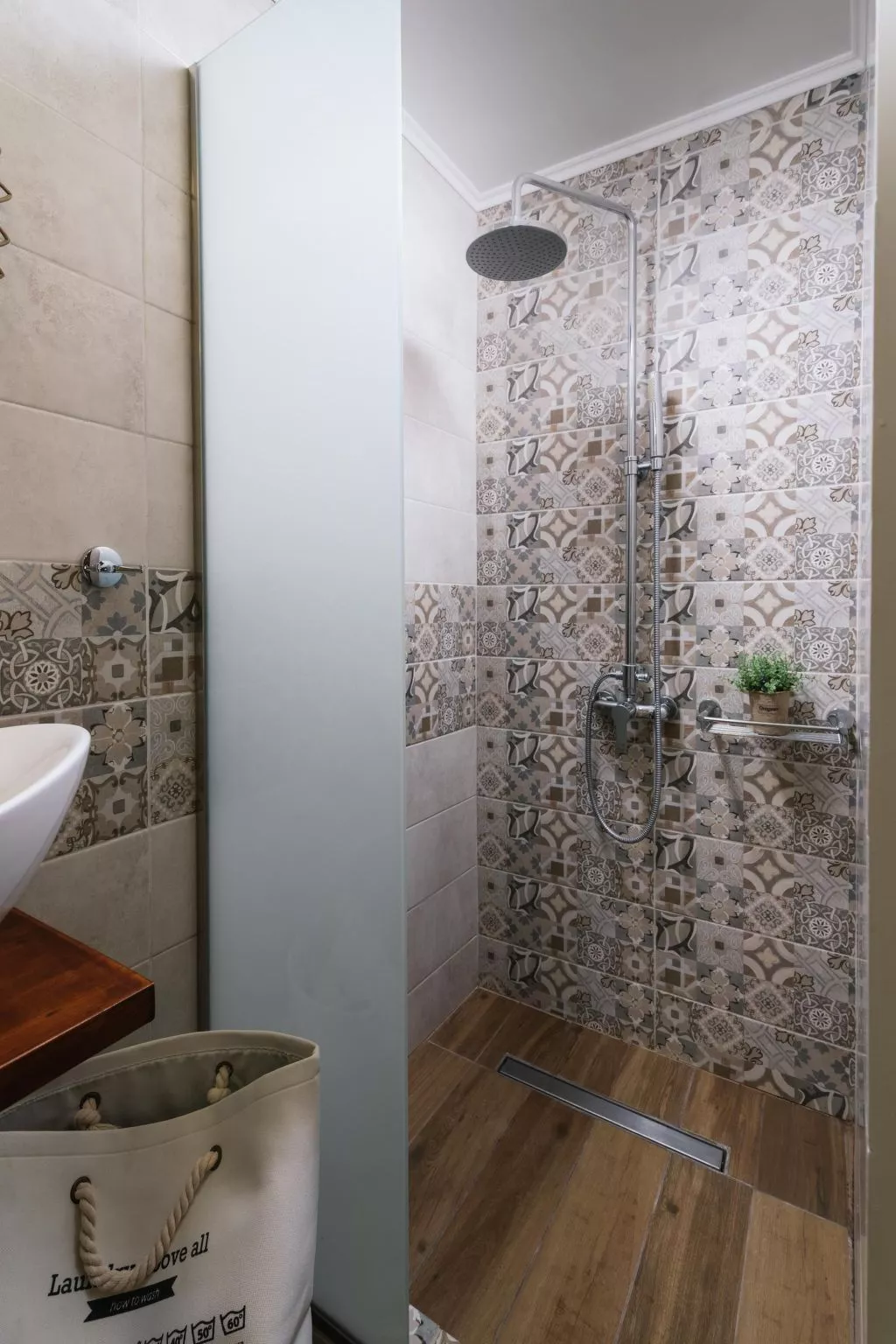 "Villa Dimelen" - Inside