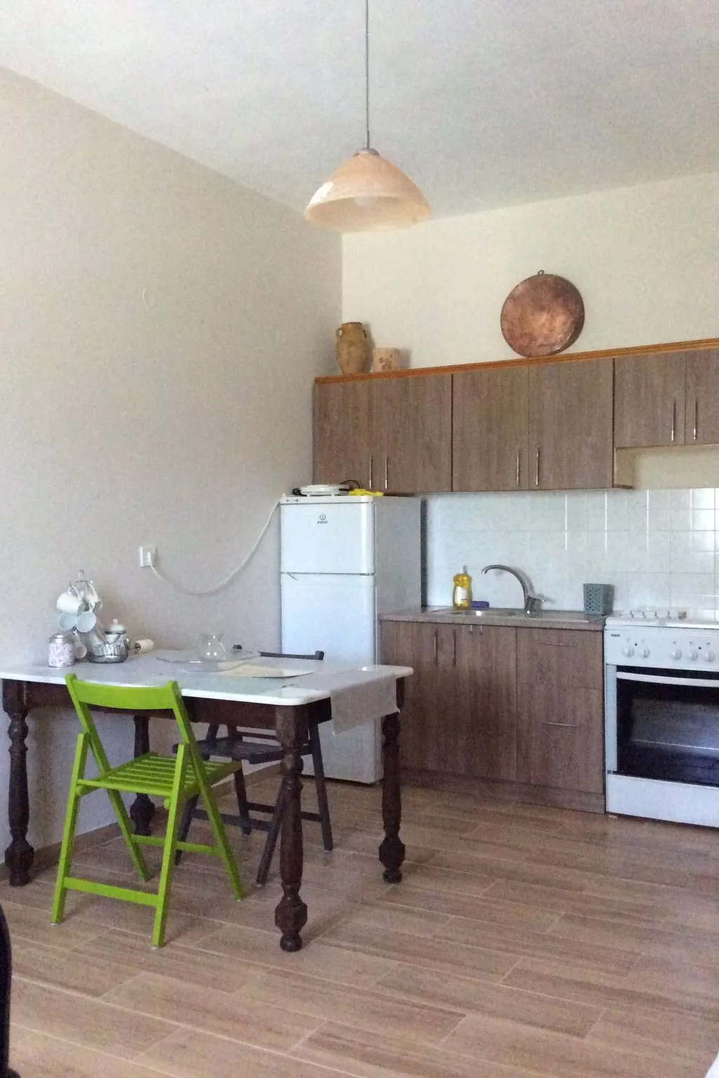 Genari Beach Atemberaubender Aufenthalt mit Meerblick - Drinnen