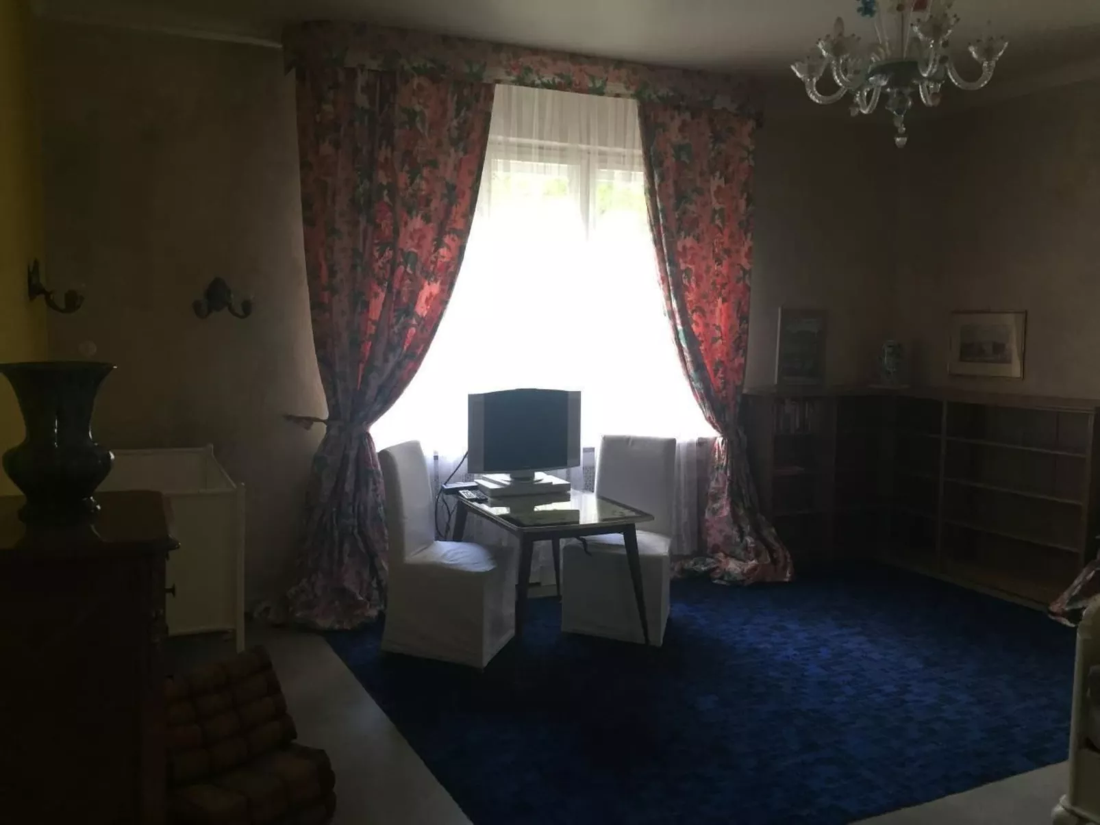 Kleine Villa West - Inside