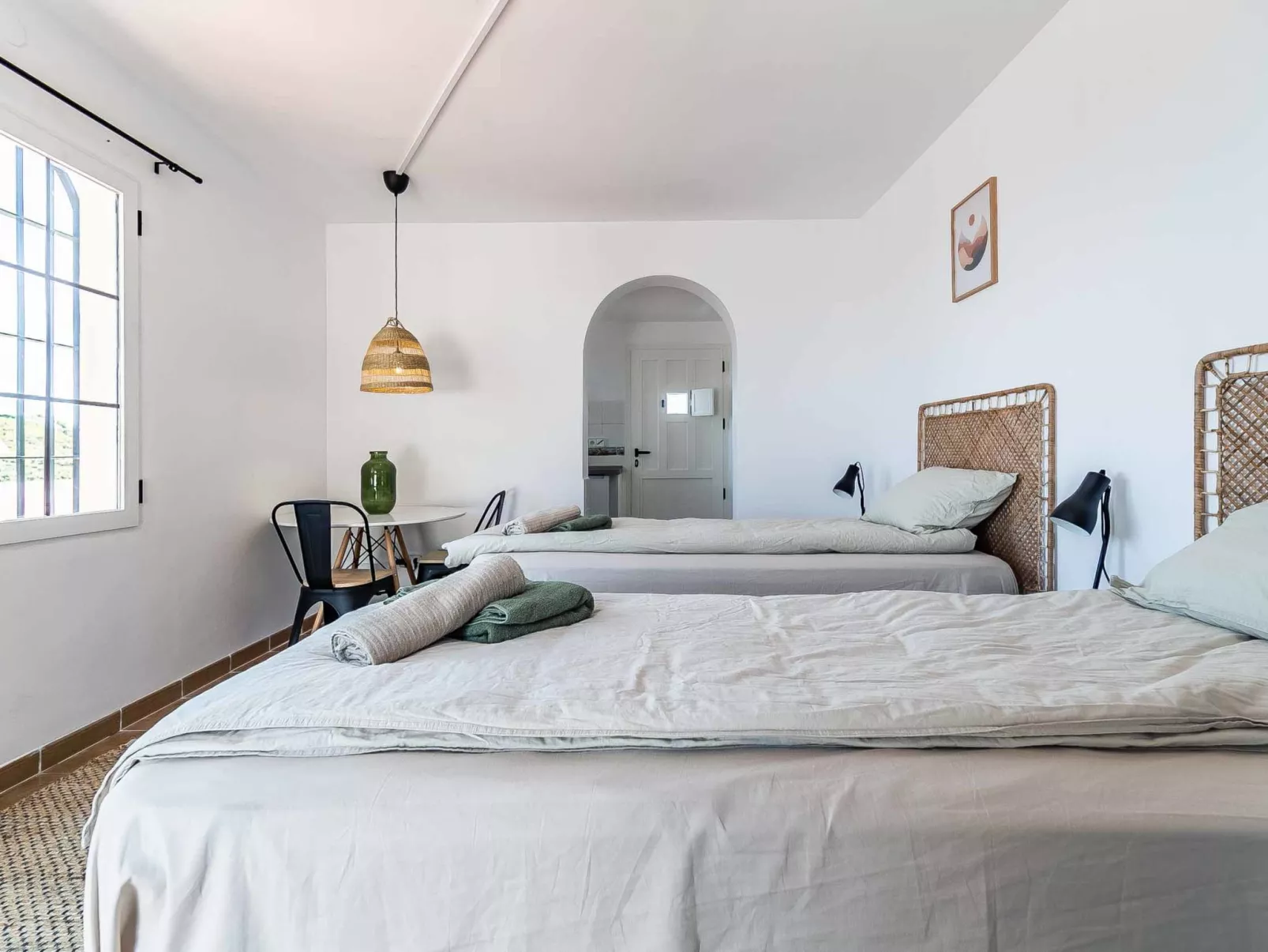 Hacienda Competa - Inside