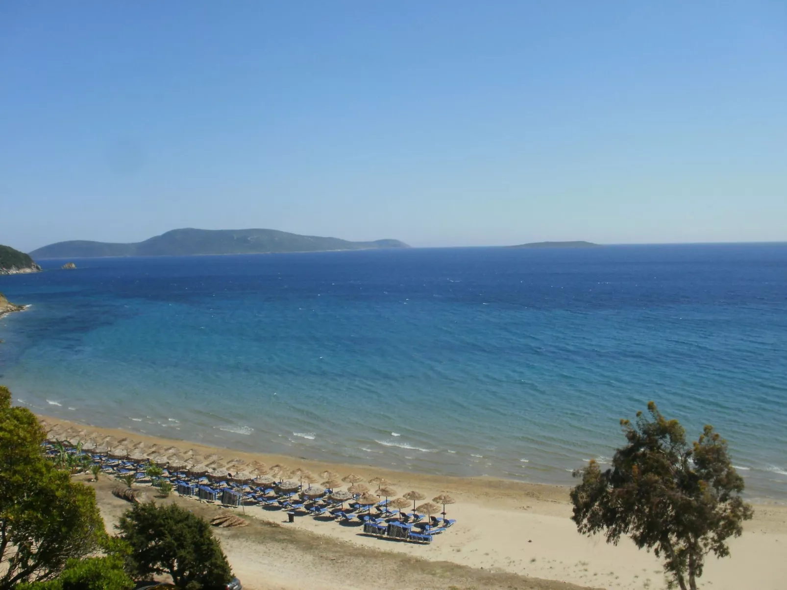 Charly Point Villa-Apartment, Doppelzimmer - Dehors